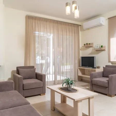 Tatil Evi Nik-ntin Deluxe Prínos