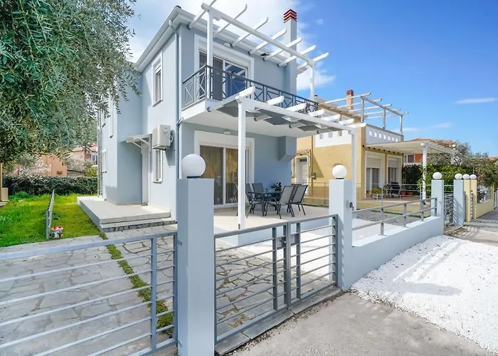 Tatil Evi Nik-ntin Deluxe