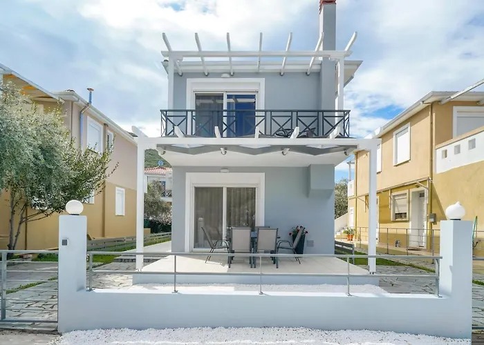 Nik-ntin Deluxe Tatil Evi *