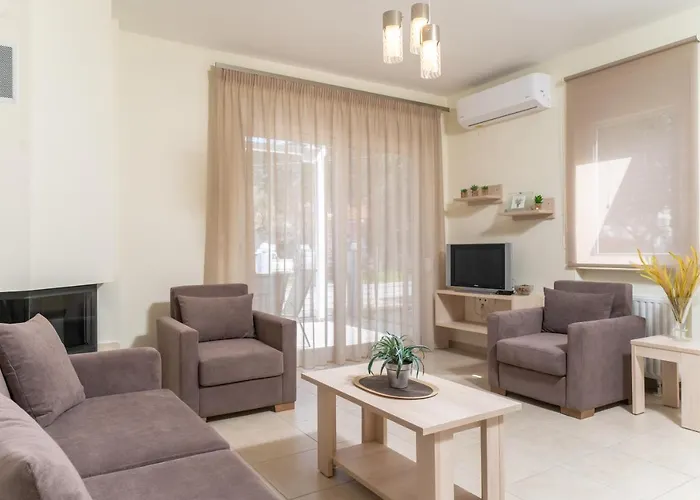 Holiday home Nik Prinos (Thasos)