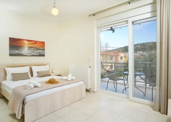 Tatil Evi Nik-ntin Deluxe *