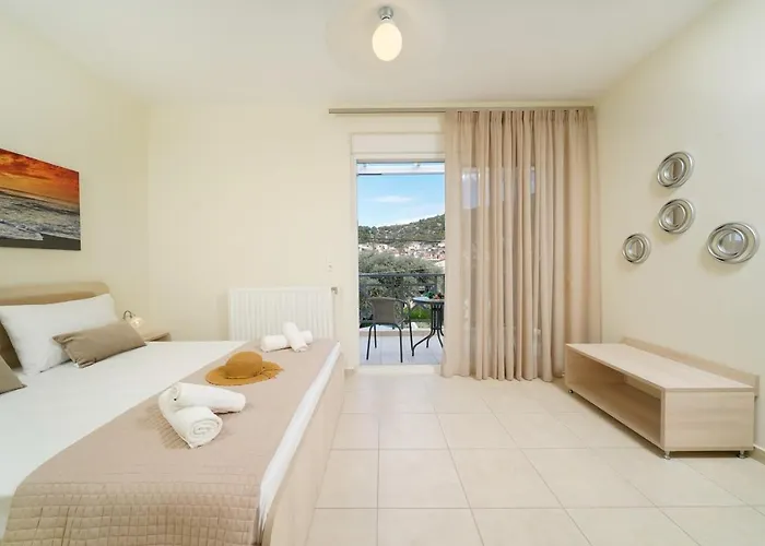 Tatil Evi Nik-ntin Deluxe Prínos