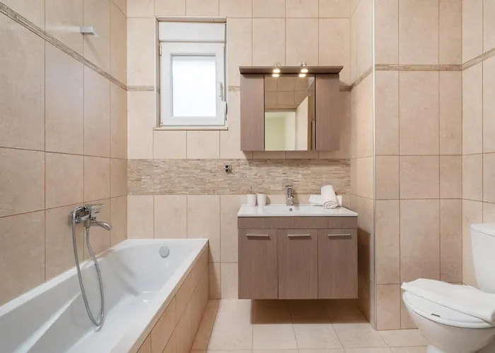 Tatil Evi Nik-ntin Deluxe *